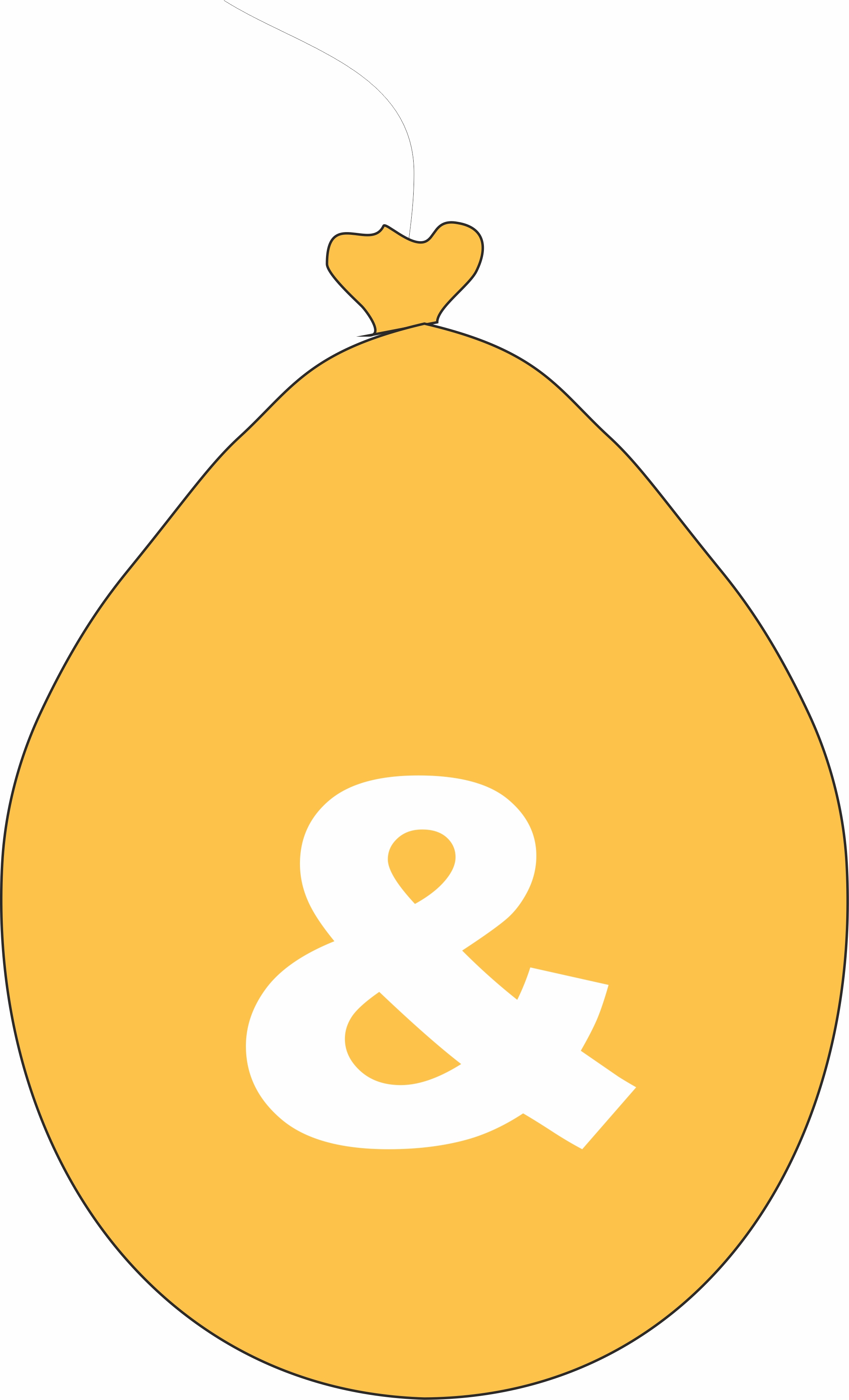 Balónek znak & zlatý
